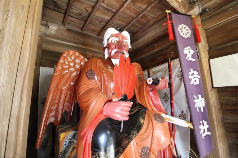 Atago-jinja Shrine