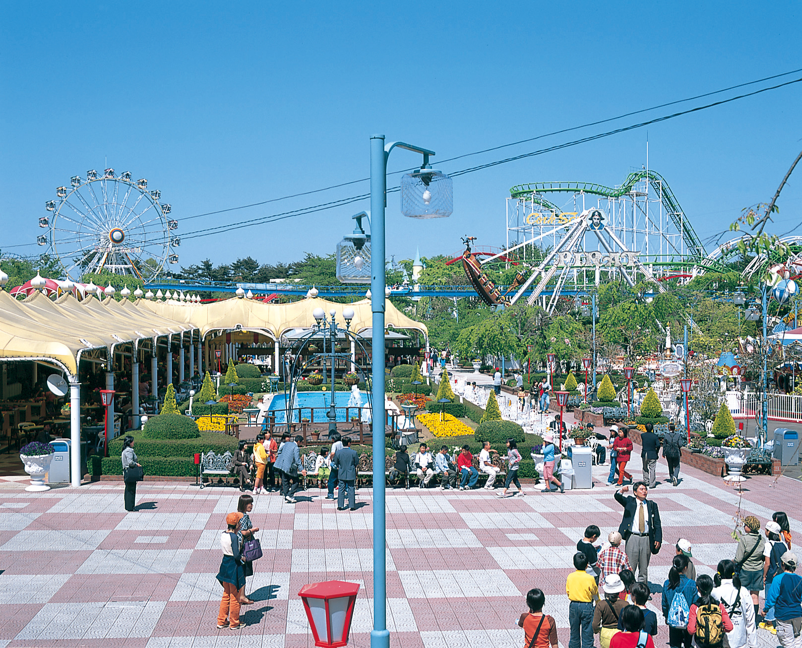 Yagiyama Beny Land