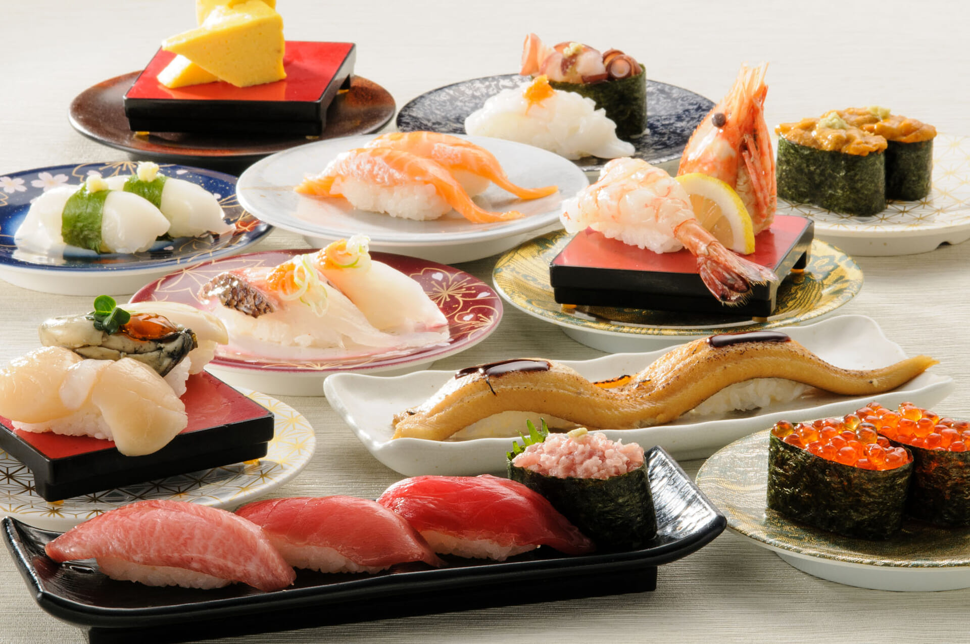 Heiroku Sushi Aoba-Masaokadoriten